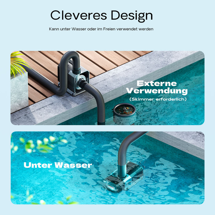 Pompa da laghetto CTP-5800 SuperECO 5200l/h 40W per circolazione e filtrazione acqua