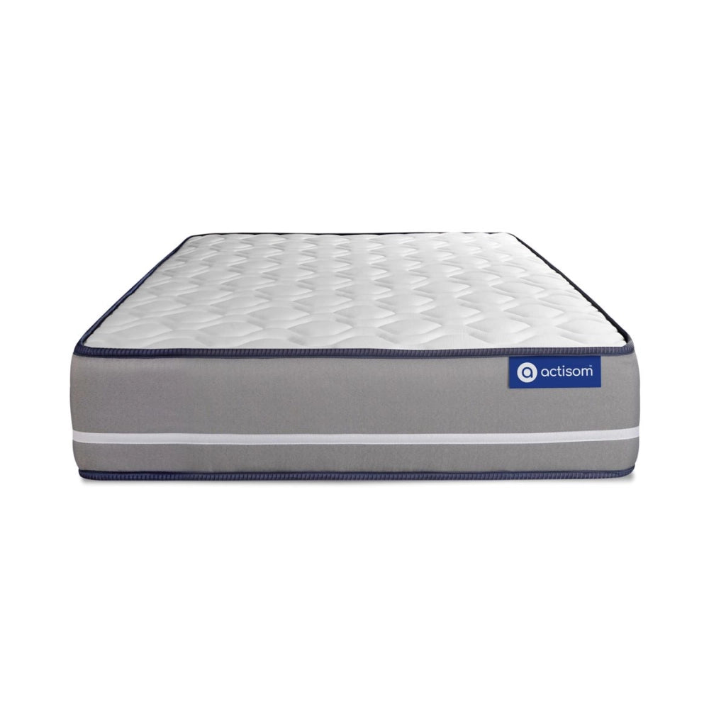 Materasso Actilatex pur 120x190cm - Spessore : 20cm - Lattice e memory foam - Rigido
