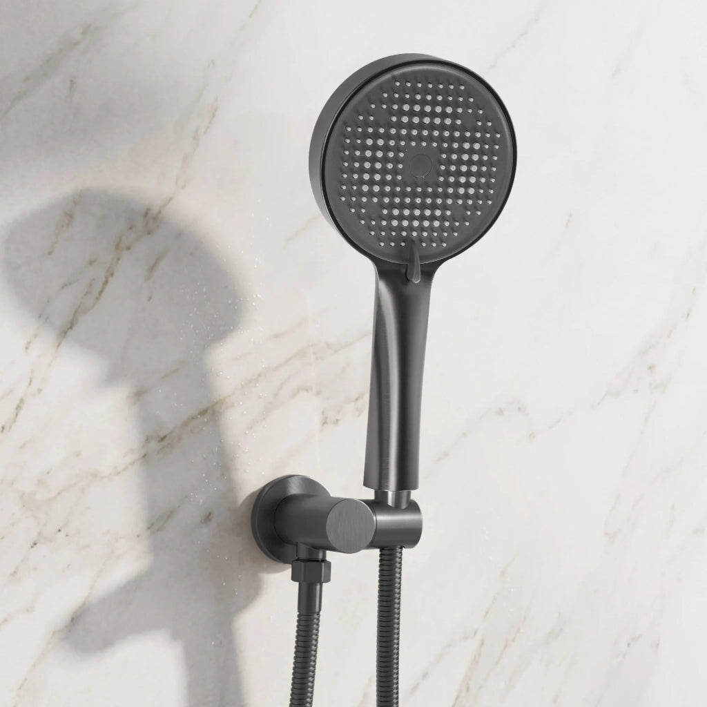 Set Doccia Da Incasso Rea Grace Titan + Box