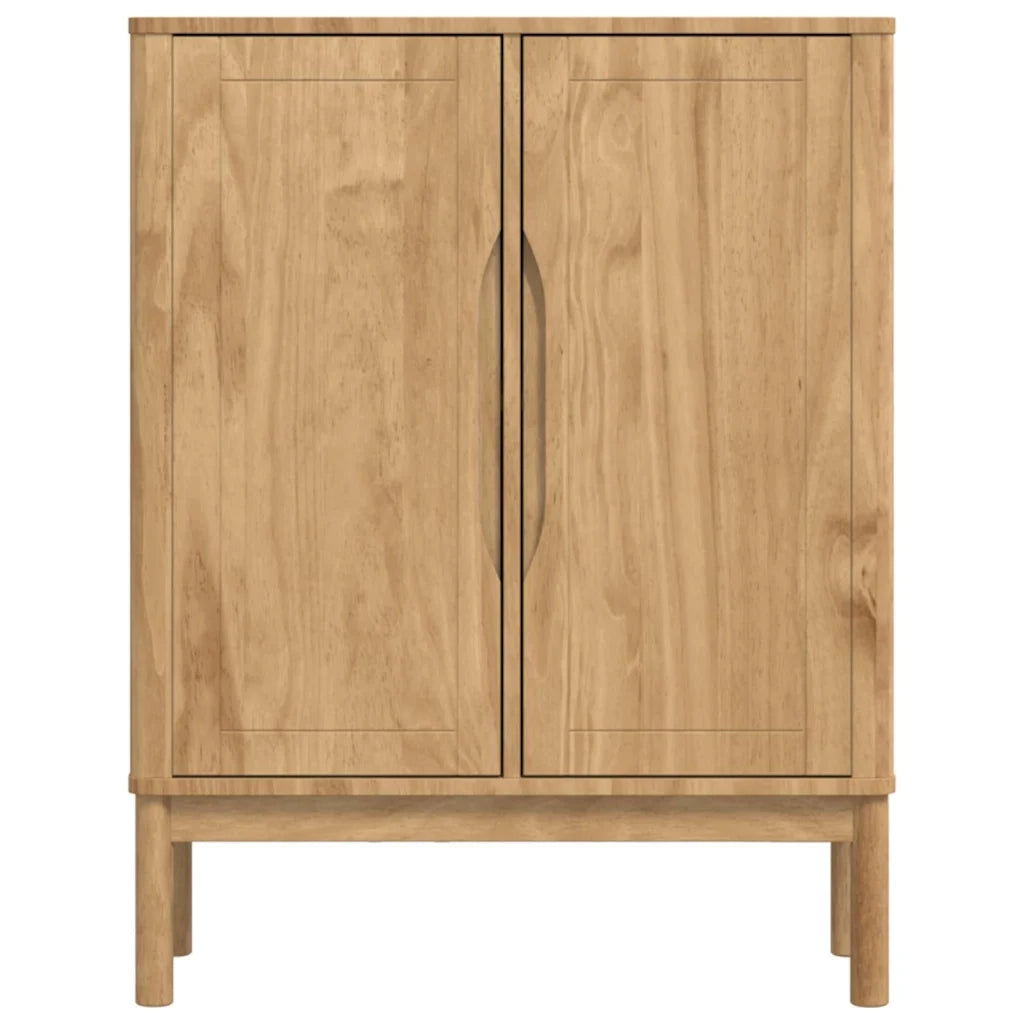 Credenza FLORO Marrone cerato 70 x 30 x 70,5 cm