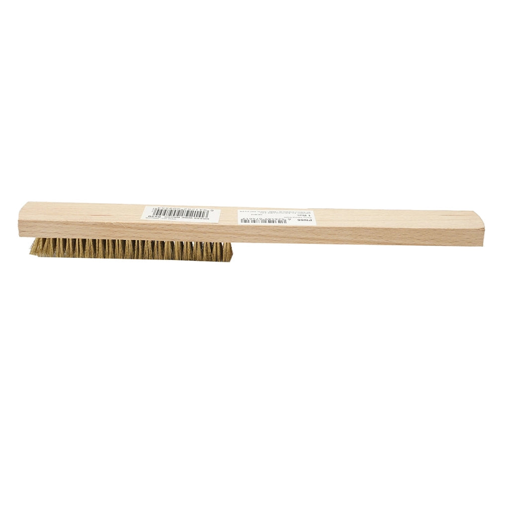 Spazzola universale in filo di legno 6x20 file Crownman