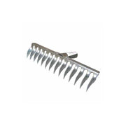 Rastrello Areatore 16 Denti Ilcampo 02206