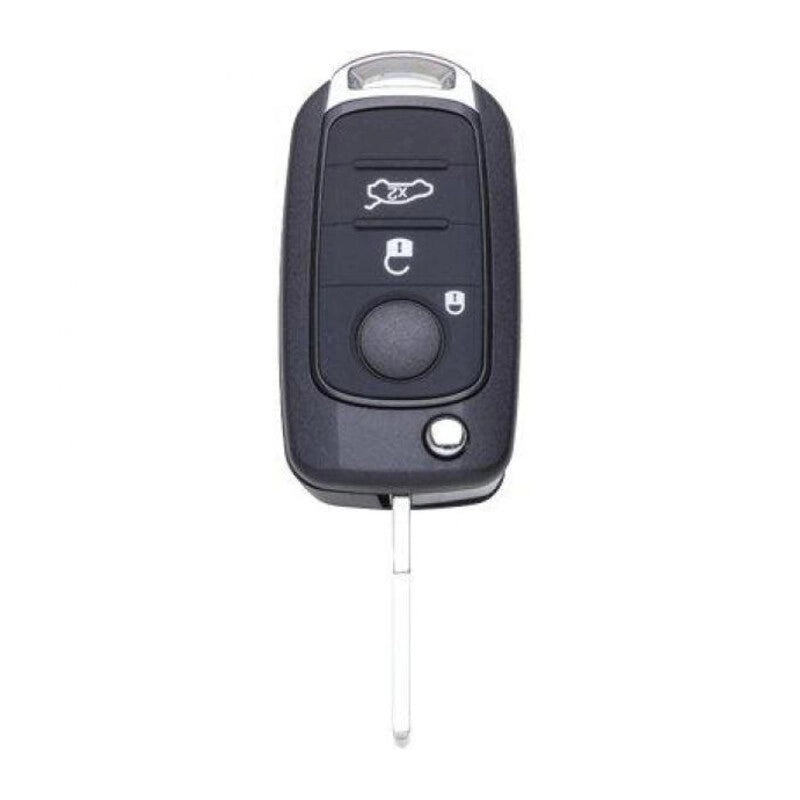 CHIAVI SILCA COVER SIP22JRS8 (3 TASTI FIAT-JEEP)- 1,0 pz