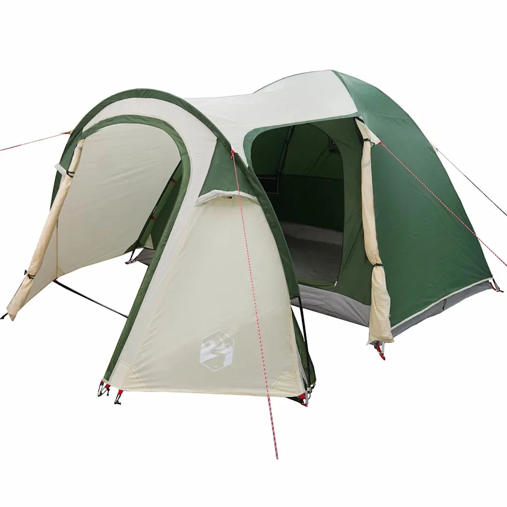 Tenda a Cupola Cupola con tetto Verde 384 x 254 x 170 cm 42001011