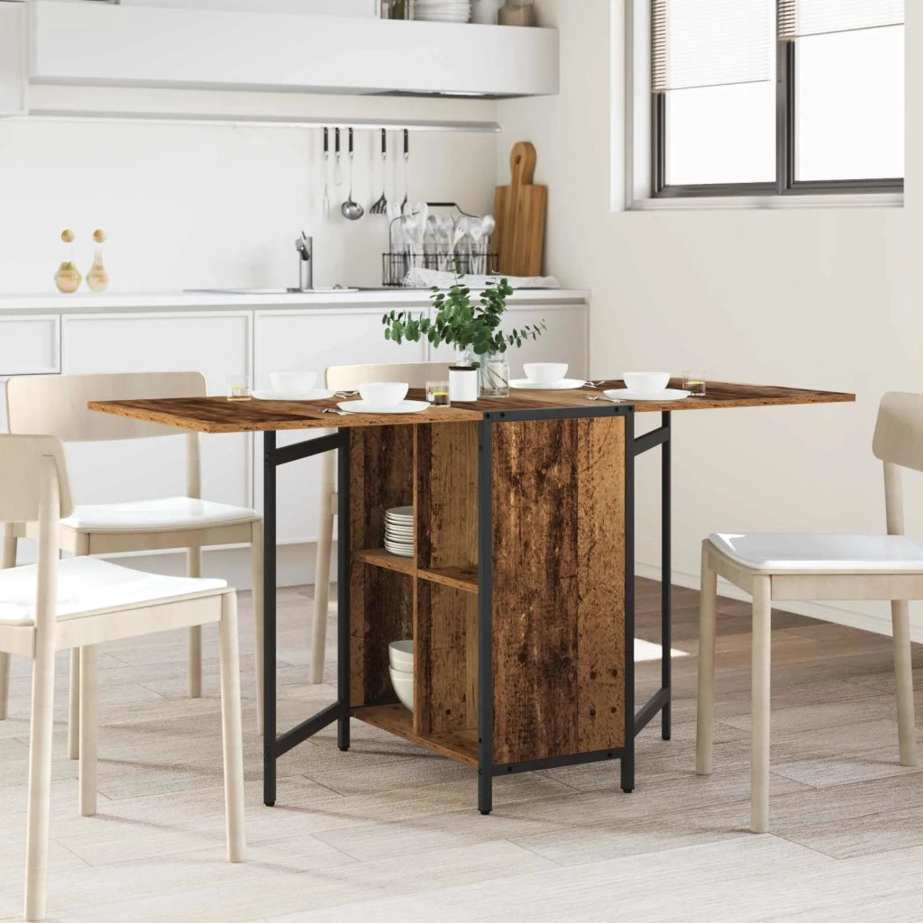 Tavolo da Pranzo 144 x 60 x 75 cm Legno ingegnerizzato