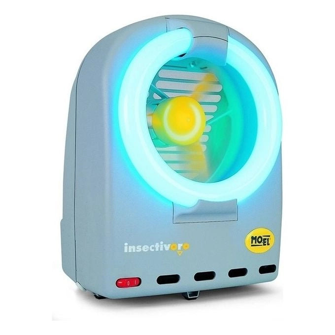 Mo-el 363G Automatico Insetticida Adatto per uso interno Blu