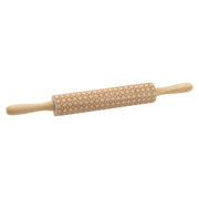 Set di 6 Mattarelli 43 Cm In Legno