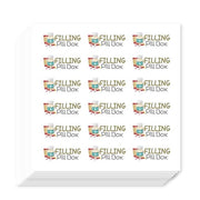 Stickers per Planner 360 pezzi - Stickers autoadesivi - Stickers decorativi - Stickers per parole - Attività di hobby - Decorazioni per feste - Stickers decorativi