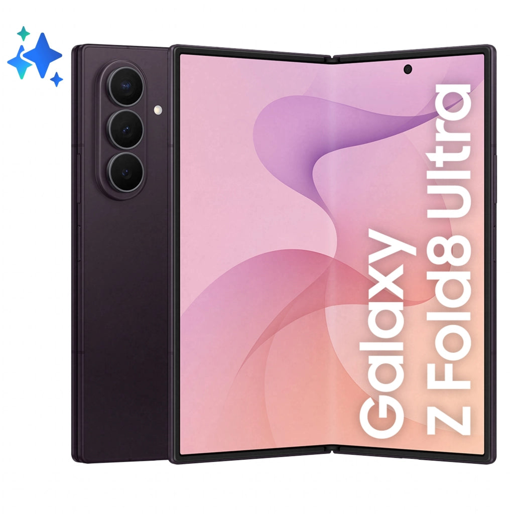 Samsung zfold8 ultra violet 12/512 gb sm-f976bzvceue - 8806099186814
