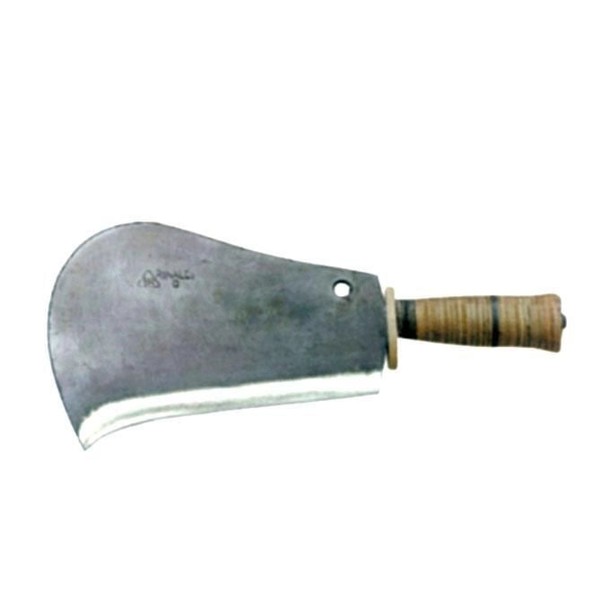 Rinaldi Manaresso Padova 23cm Manico in Cuoio