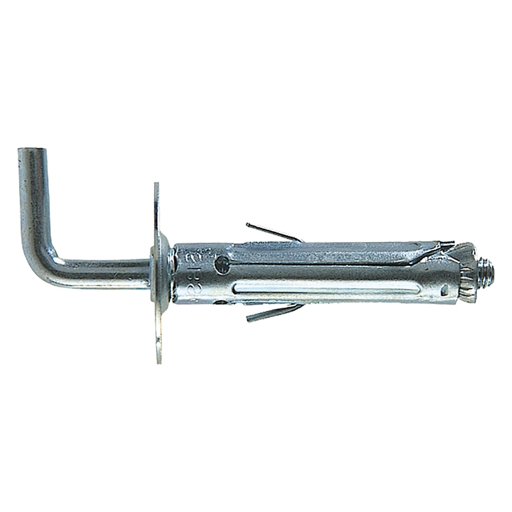 TASSELLO ACCIAIO CON GANCIO MEDIO SBS  9/2  Ø   9 x 45 mm- 100 pezzi  - FISCHER