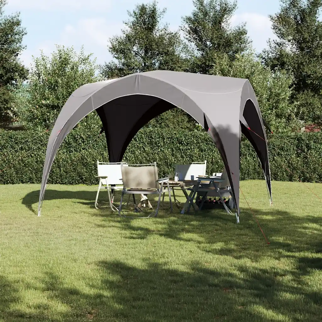 Tenda per Feste Bianca Impermeabile 94569