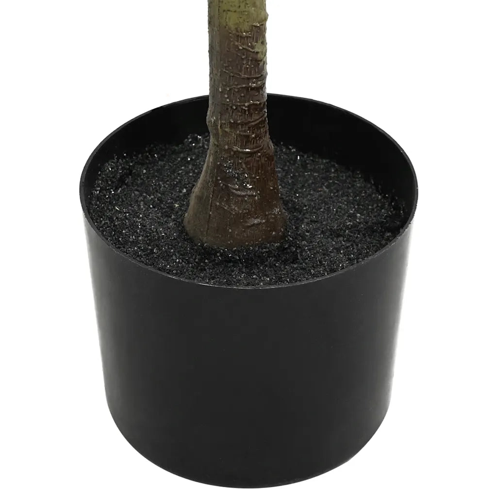 vidaXL Albero Ulivo Artificiale 700 Foglie 180 cm Verde