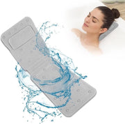 Matraccia per Bagno - Mat con Funzione di Raffrescamento, Antiscivolo e Maniglie