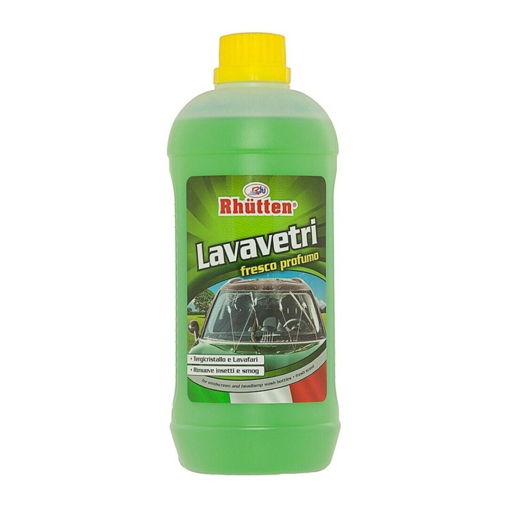 Lavavetri Estivo Concentrato Profumo Litro Set 5 Pezzi - Rhutten