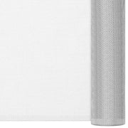 Zanzariera in Alluminio 60x1000 cm Argento CFW7322315