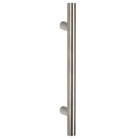 MANIGLIONE INOX 'ARIZONA' Ø 30x500 mm, Inter. 300 mm - Col. Inox satinato - 2 pezzi- FIMET MANIGLIE