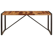 Tavolo da Pranzo 180x90x75cm in Legno Massello di Acacia 247416
