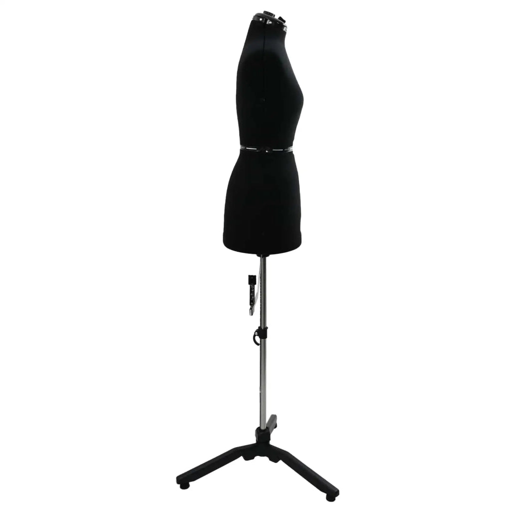 Forma Abito Femminile Regolabile Nero s Velluto CFW3150602