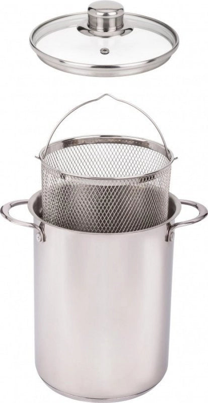 Pentola per spaghetti agli asparagi Kinghoff KH-3325 da 4,2 l