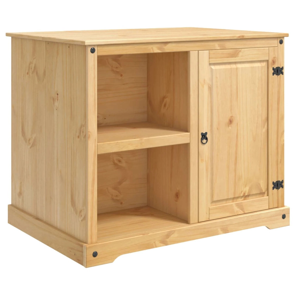 Carrello da Cucina 2 pcs Cera di Miele 112 x 77 x 91,5 cm 3425382