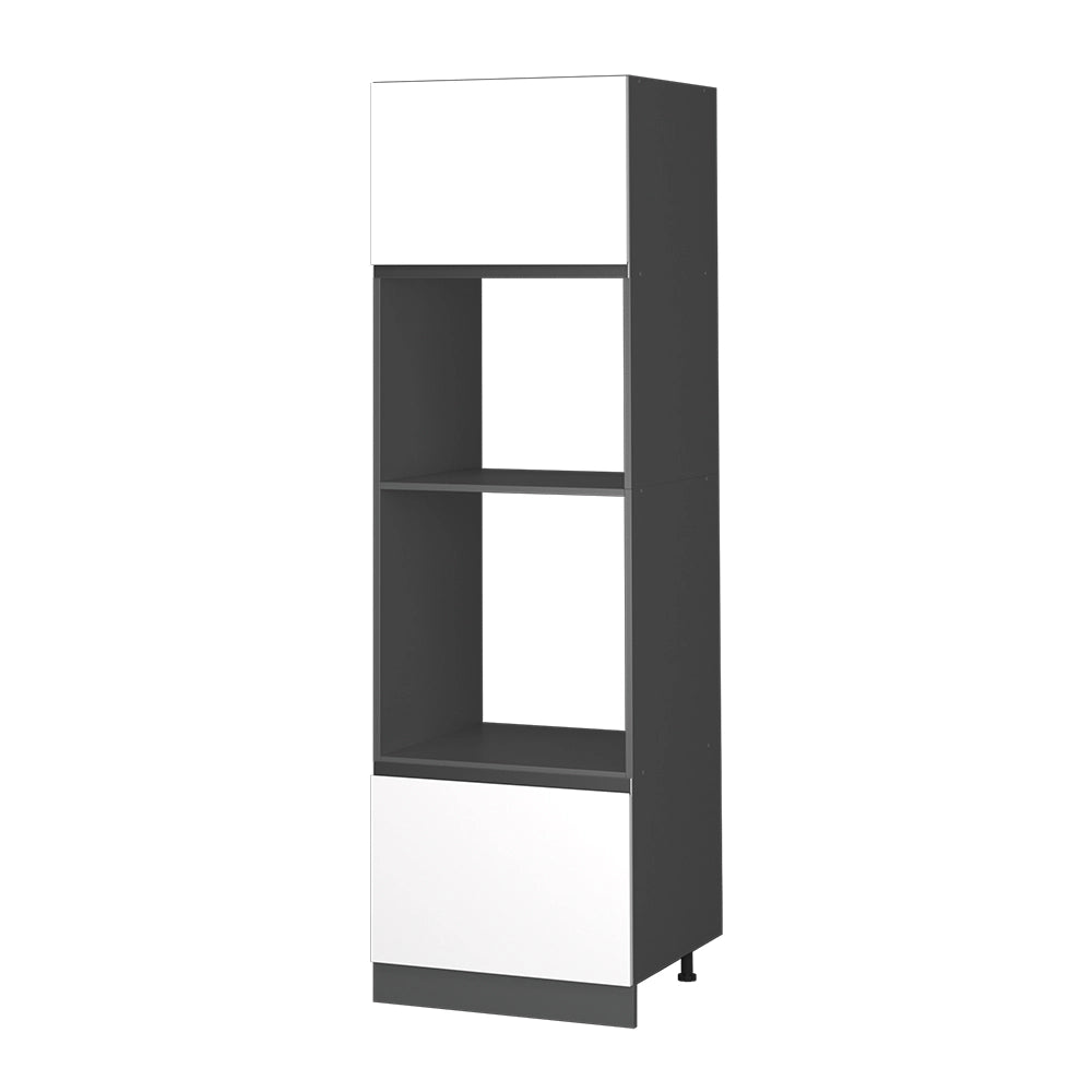 Vicco Frontale cucina Bianco 59.6 x 76.6 cm frontale del mobile per mobile microonde