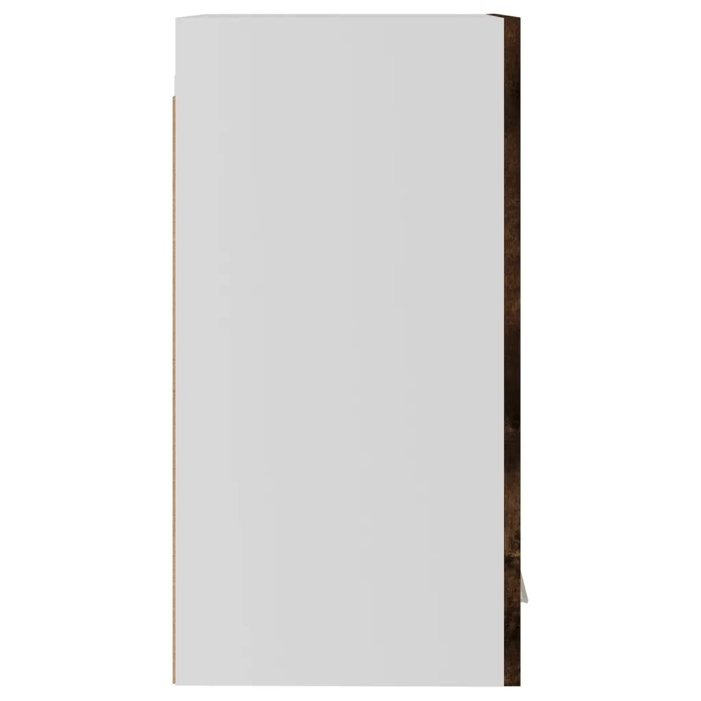 Mobile Pensile “Lyon” Rovere Fumo 29,5x31x60 cm 826620
