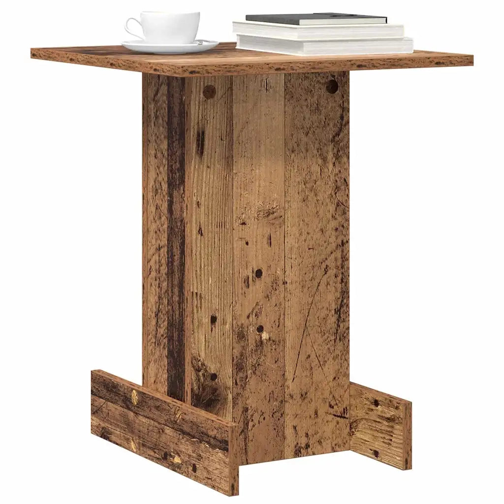 Tavolino Legno vecchio 44,5 x 45 x 55 cm Legno multistrato 891222