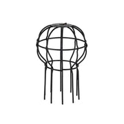 Griglia Parafoglie Acciaio Plasticato cm 10