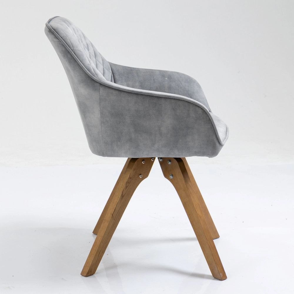 Sedia VELES (grigio chiaro)
