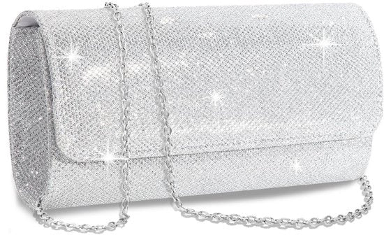 Borsa a catena per donna Borsa clutch Borsa da sera Borsa da sposa Borsa da sera Borsa da spalla per bambina Borsa da spalla per bambina Borsa elegante