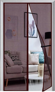 Balkoneur di insetti - Protezione contro gli insetti - 1 pezzo - 60 x 190 cm