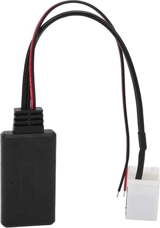 Adattatore di ingresso AUX per cavo - Auto Stereo - Modulo Bluetooth per Radio RD4 - Adatto per C2 C3 C4 C5 C6 - Connettiore 3,5mm Jack.