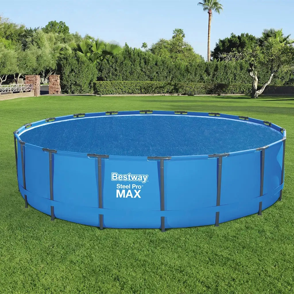 Bestway Copertura Solare per Piscina Flowclear 549 cm 92090
