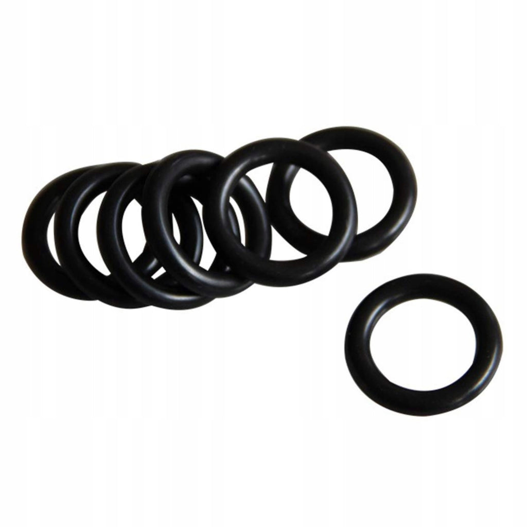 Set di Guarnizioni O-Ring 5-20mm 50 Pezzi – Gomma Resistente a Oli e Sostanze Chimiche | Dimensioni Varie
