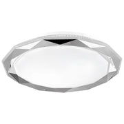 Plafoniera LED Polux Glossy 51cm 72W 8000lm CCT+telecomando
