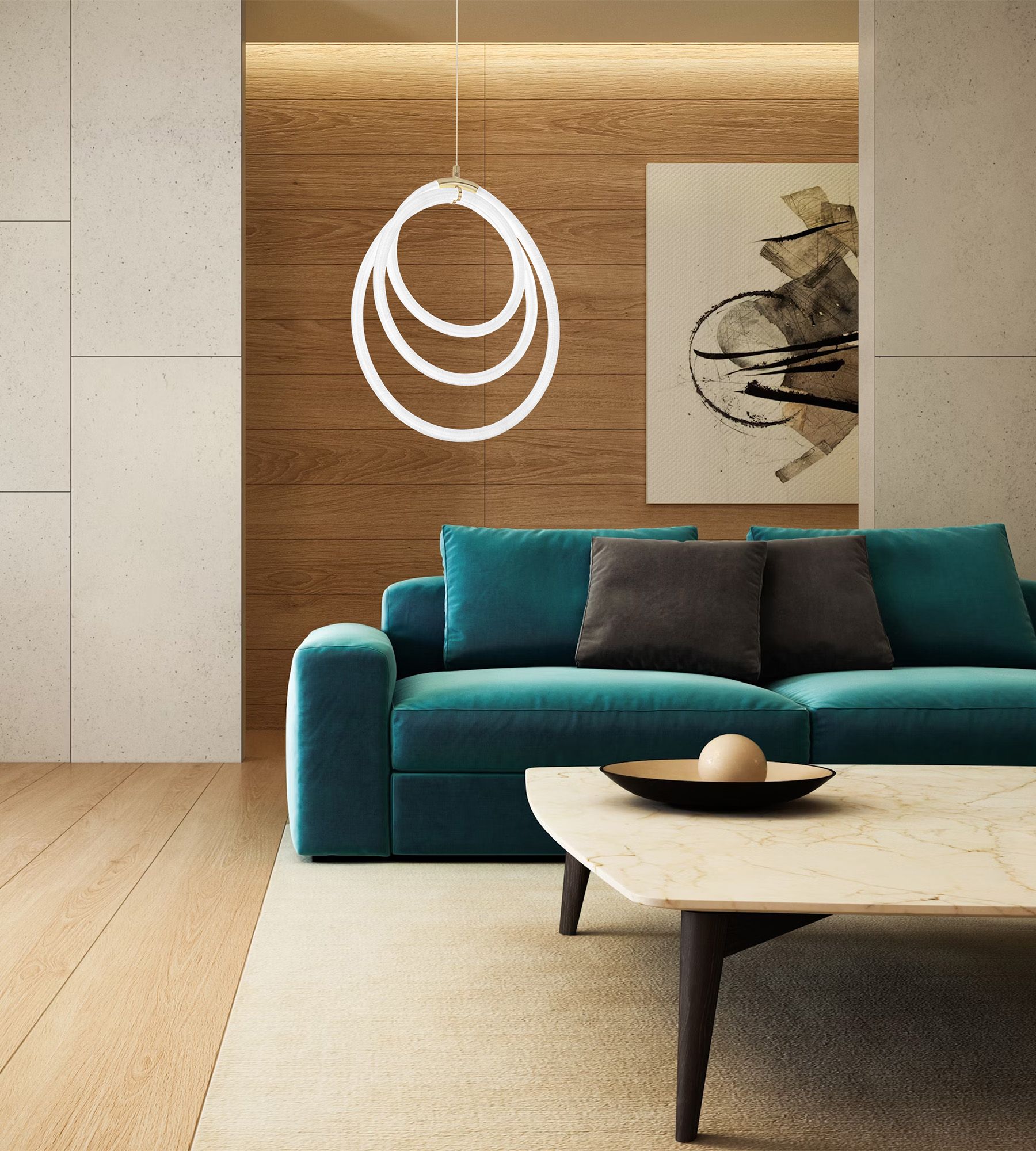 Lampada Led G016-cp Gold