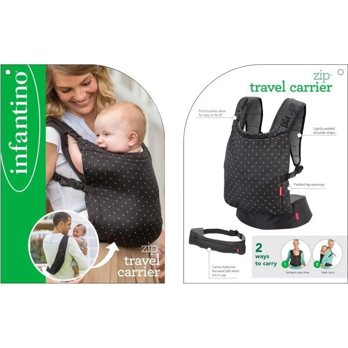 Carrier INFANTINO Banana bambino