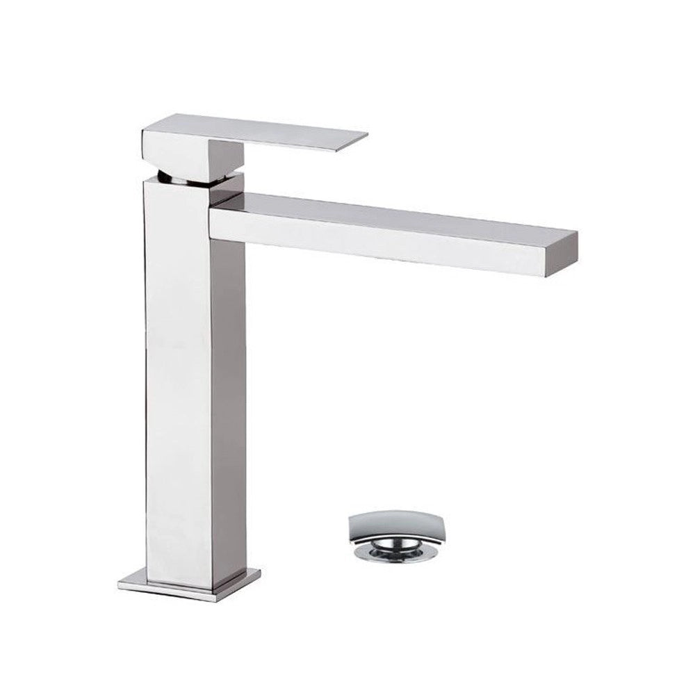 Skyline miscelatore alto per lavabo sk607cr
