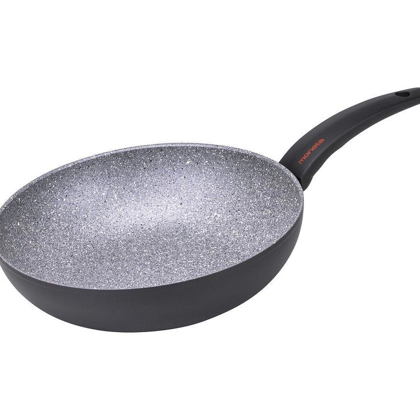 Wok Cm.28 Induzione Diana