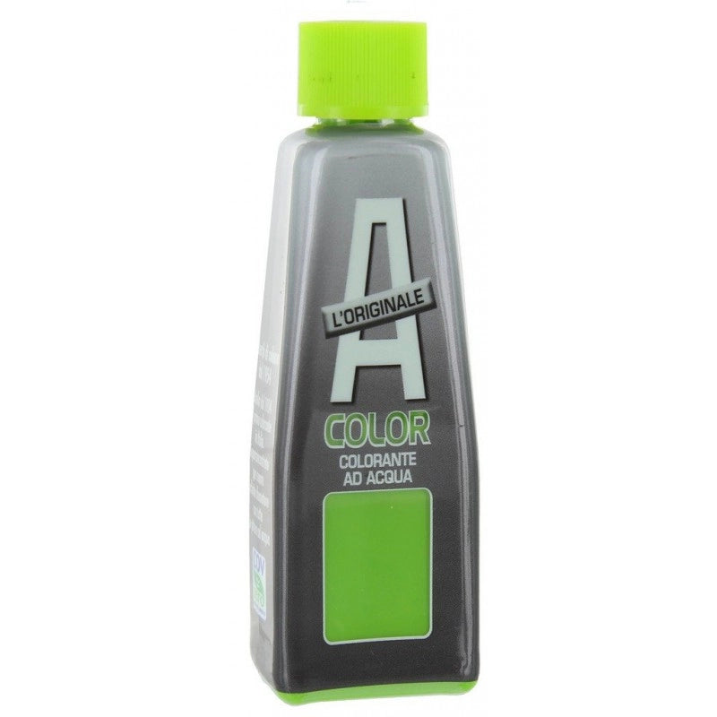 Colorante acolor 50 verde mela 17 per idropitture