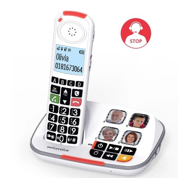 Swissvoice cordless xtra2355 segret - ATL1423983