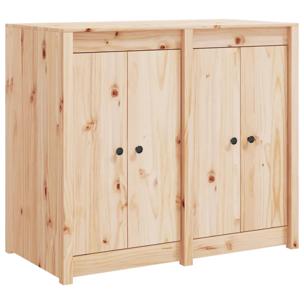 Mobile da Cucina da Esterno MEPPEL in Legno Massello di Pino 3196155