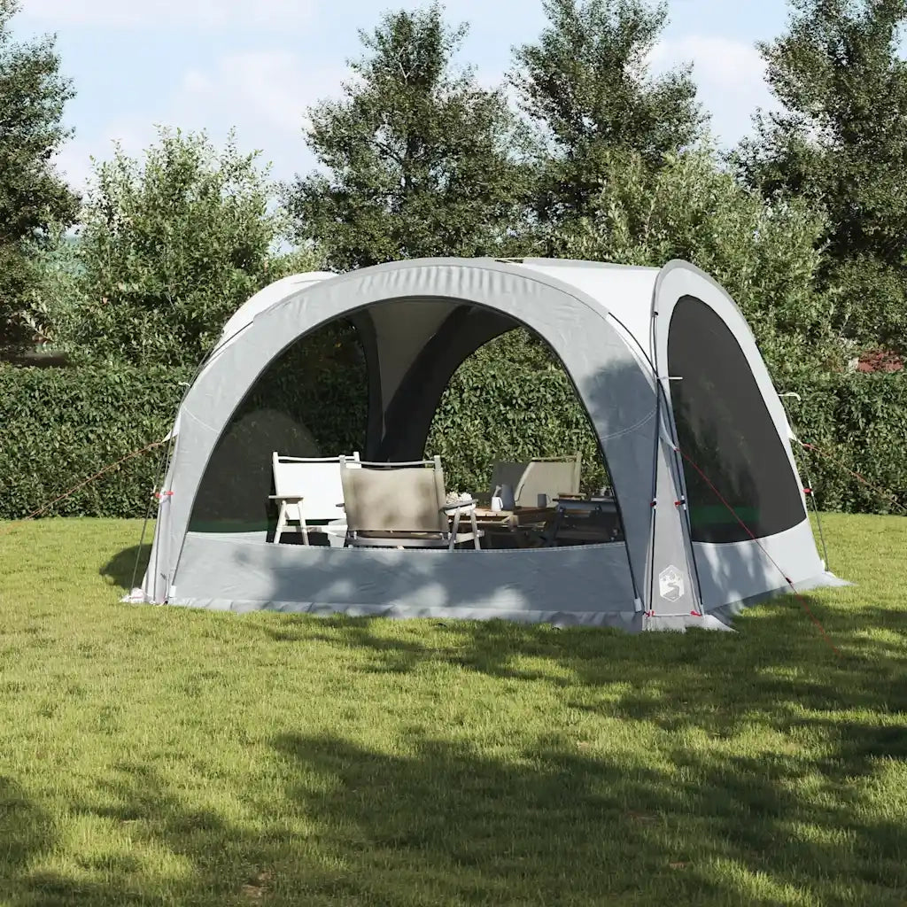 Tenda per Feste Bianca Impermeabile 94368