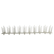 DISSUASORE VOLATILI A SPILLI PP - 40 PUNTE CM 50- 100 pezzi