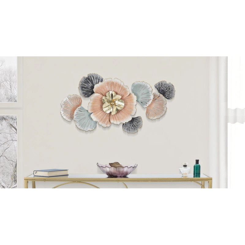 Pannello In Ferro Soty cm 93x7,5x53