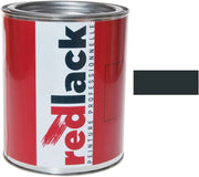 Vernice RAL 7021 lucida multisupporto 1L Redlack