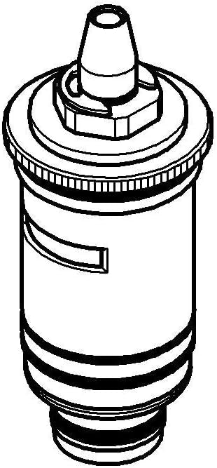 Grohe 47025000, Elemento termostatico 3/4"