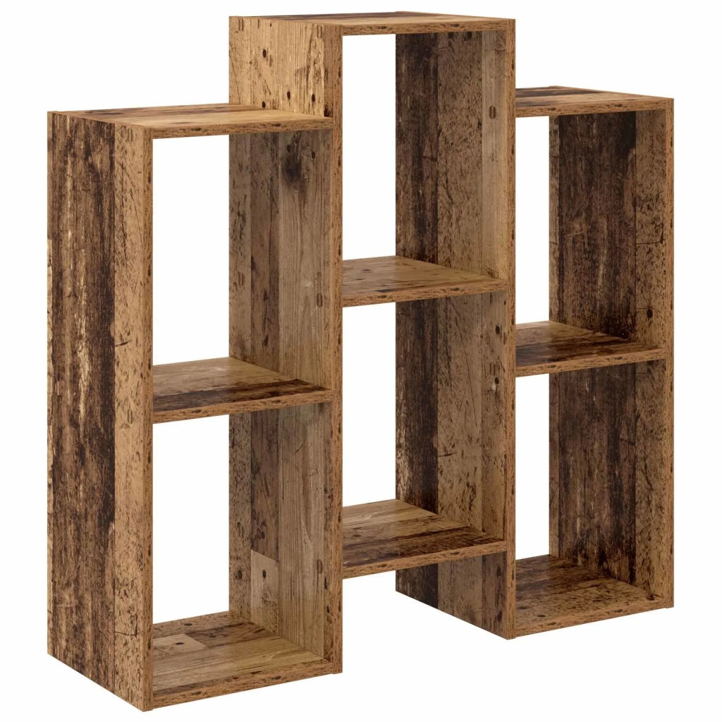 Credenza Legno vecchio 90 x 30 x 90 cm 8000410