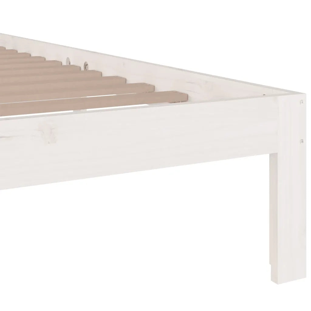 Giroletto Bianco in Legno Massello 200x200 cm cod mxl 54163